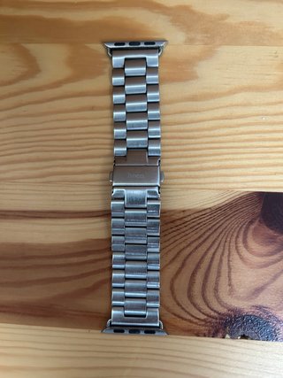 Correa Metálica Hoco para Apple Watch