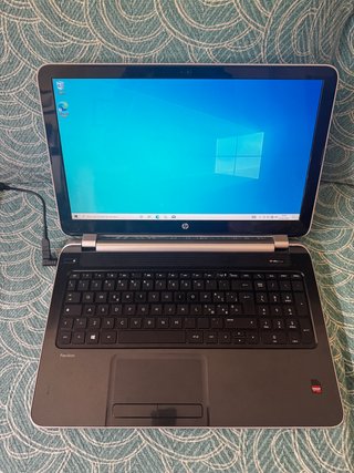 HP 15-n078sl - 15" HD - AMD A4-5000 - 6/320GB