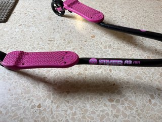 Patinete Fliker A3 Air Rosa