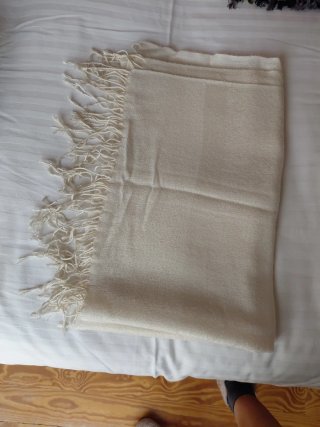 Pashmina Beige