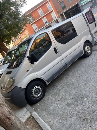 Opel Vivaro 2007