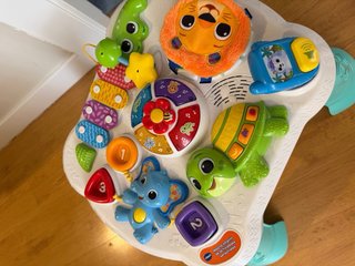Mesa de Actividades VTech