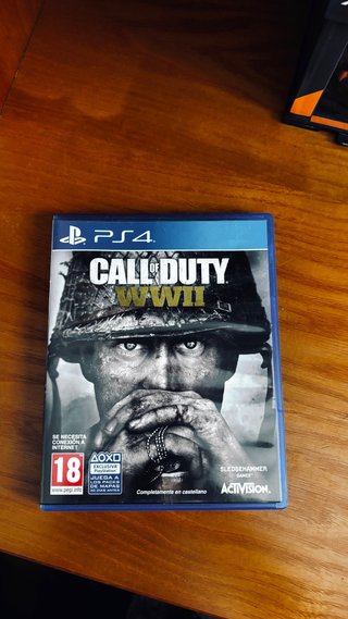 Call of Duty: WWII (PS4)