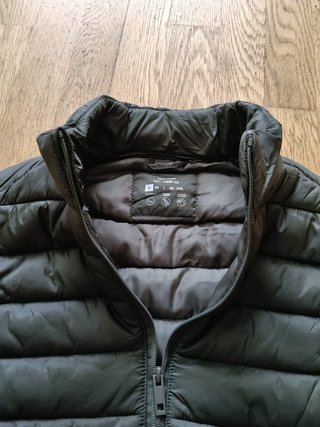 Chaleco verde - talla S
