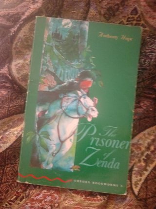 The prisoner of Zenda