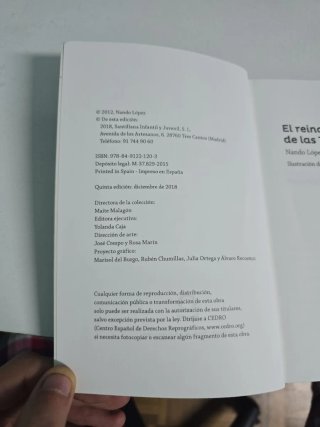 El reino de las tres lunas