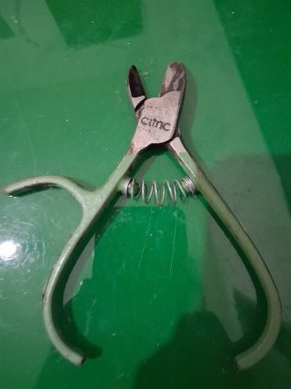 Forbici da Giardinaggio Citnc