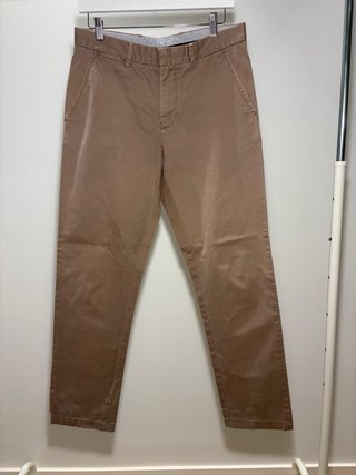 Pantalones Chinos Tommy Hilfiger - talla 32-34