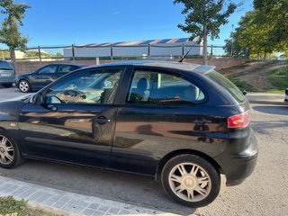 SEAT Ibiza 2004