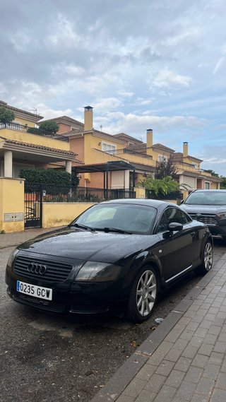 Audi TT 2000