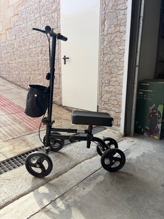 Patinete Ortopédico para Rodilla