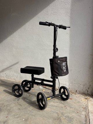 Patinete Ortopédico para Rodilla