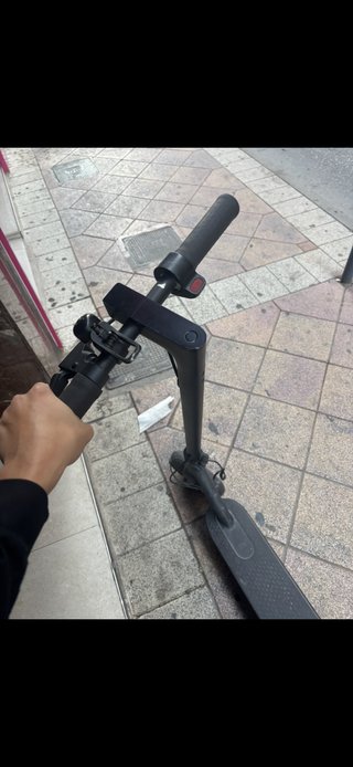 Patinete Xiaomi Pro 2 - No enciende