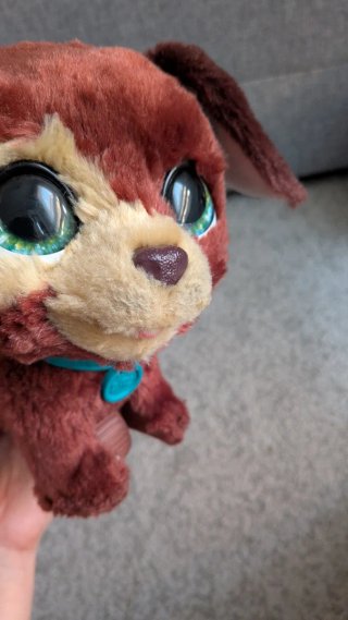 Hasbro FurReal Perrito Peluche