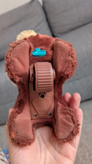 Hasbro FurReal Perrito Peluche