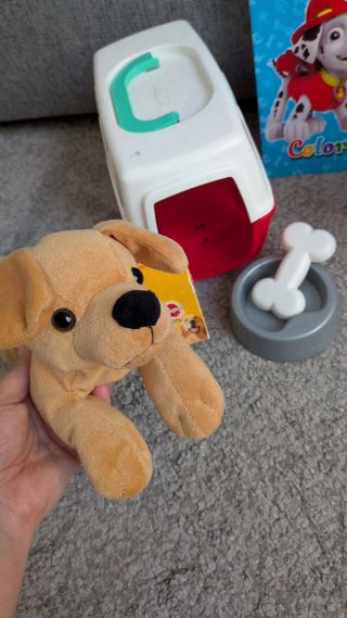 Hasbro FurReal Perrito Peluche