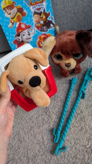 Hasbro FurReal Perrito Peluche