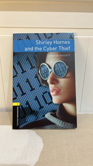 Shirley Homes and the cyber thief