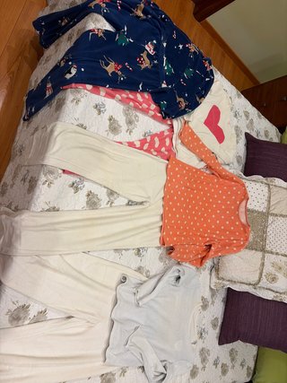 Pijama niña estampado navideño 11 i 12 años