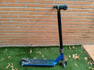 Scooter para trucos Oxelo (Decathlon)