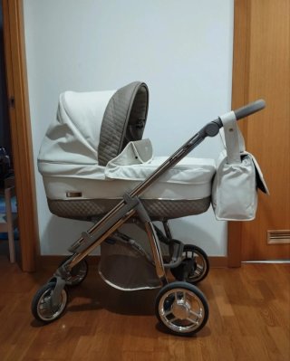 Carro de bebé bebecar Mcity