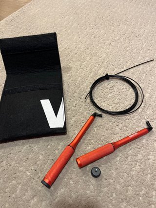 Comba Velites Fire 2.0 Roja