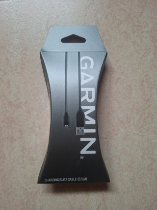 Cable Carga/Datos Garmin 0.5M
