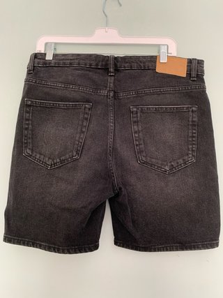 Pantalón vaquero Zara negro