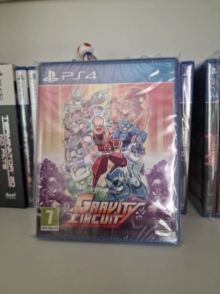 Gravity Circuit PS4