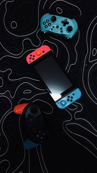 Nintendo Switch 1