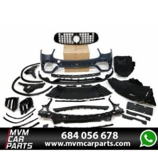 Paragolpes delantero Mercedes GLC X253 2020-2022 l