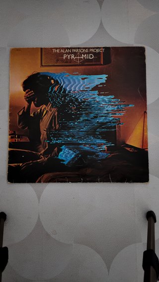 The Alan Parsons Project - Pyramid LP