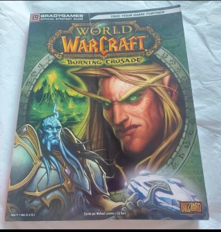 World of Warcraft The Burning Crusade BradyGames