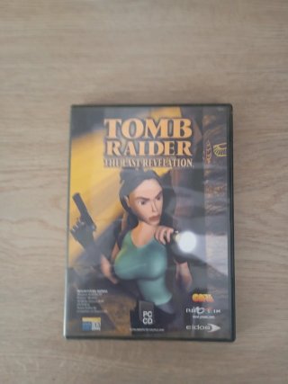 Tomb Raider: The Last Revelation PC