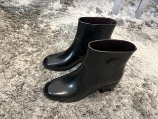 Botines Bimba y Lola Negros Talla L