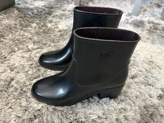 Botines Bimba y Lola Negros Talla L
