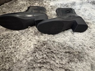 Botines Bimba y Lola Negros Talla L