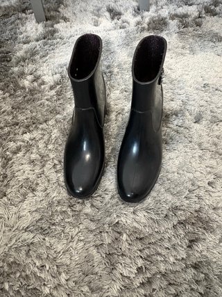 Botines Bimba y Lola Negros Talla L