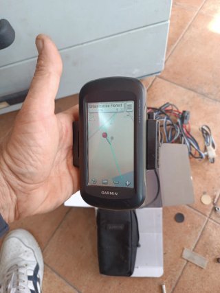 GPS Garmin Montana 610