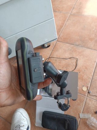 GPS Garmin Montana 610