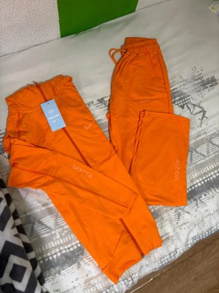 Chándal Nike NOCTA Naranja