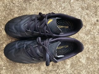Adidas Predator Botas Fútbol Talla 42