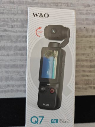 Cámara 360 W&O Q7