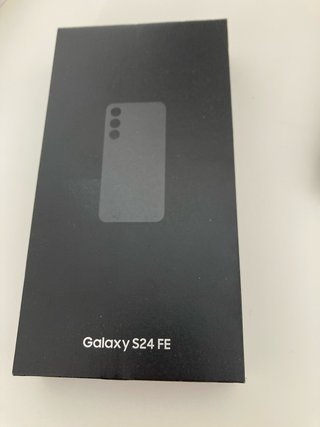 Samsung Galaxy S24 FE 128GB sin abrir