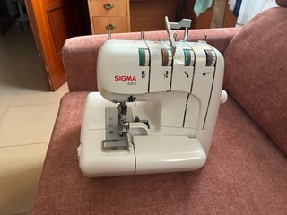 Remalladora Sigma 325