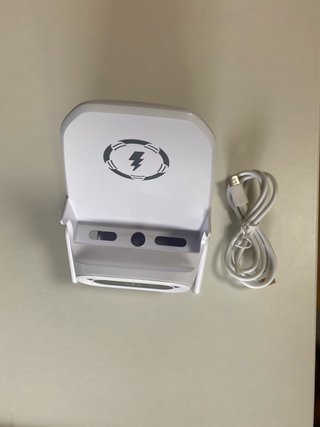 Cargador Inalámbrico de Sobremesa