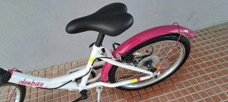 Bicicleta Infantil Denbike City 20