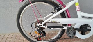 Bicicleta Infantil Denbike City 20
