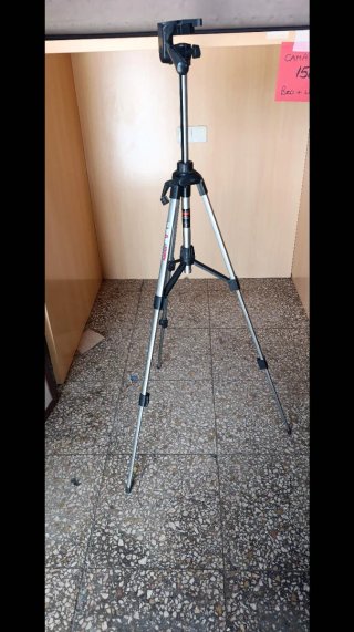 Trípode Fotográfico Jama Ma Profil 71