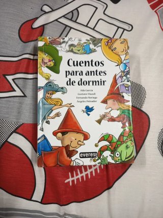 Cuentos para antes de dormir